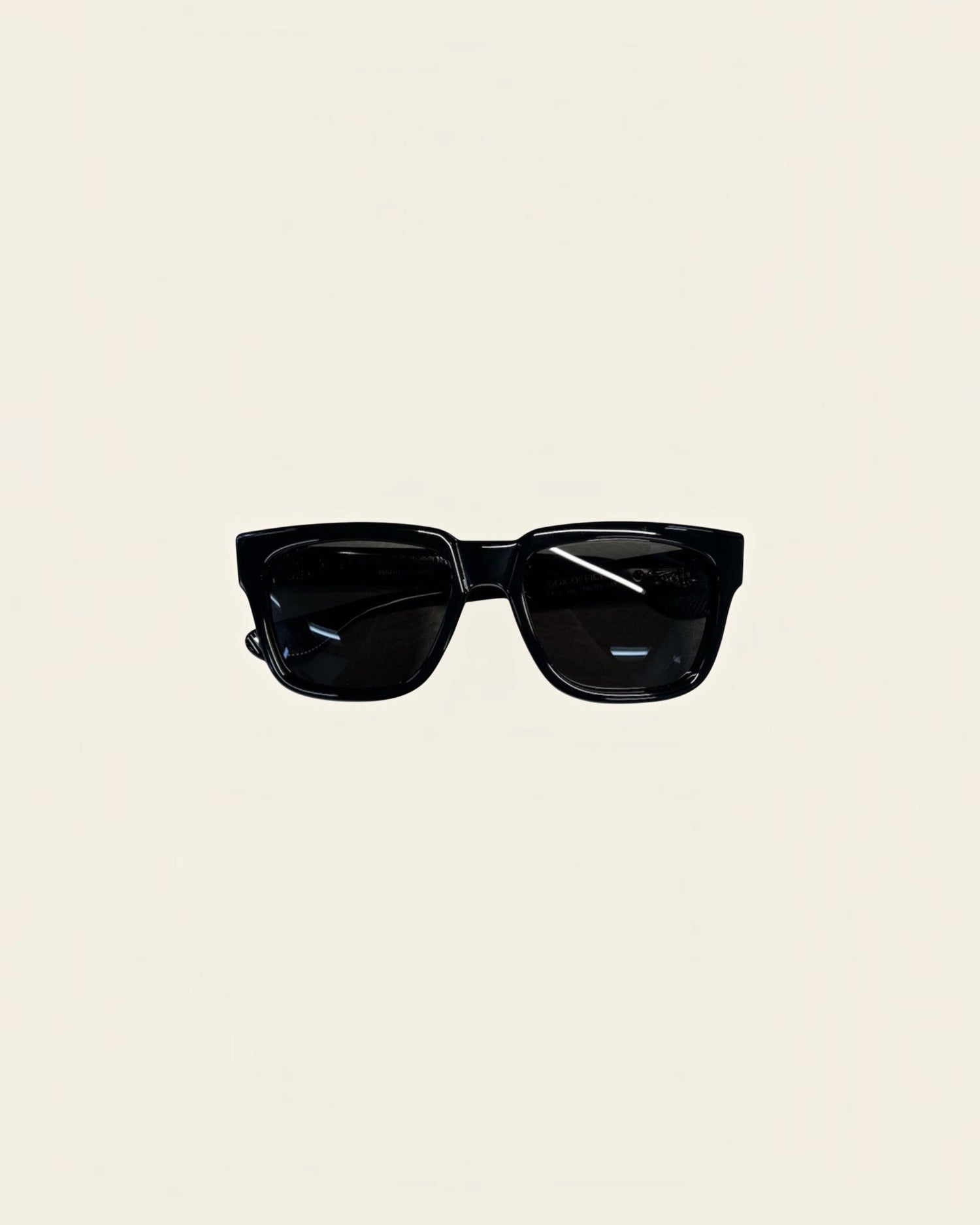 Clean Rectangular Sunglasses