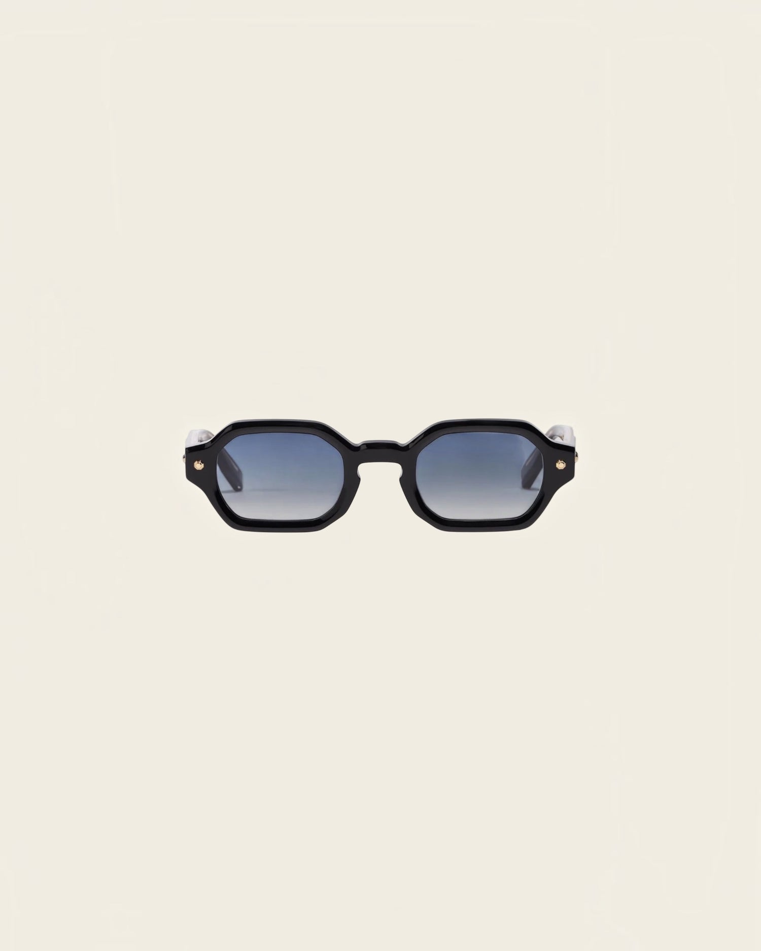 Modern Sleek Rectangle Sunglasses