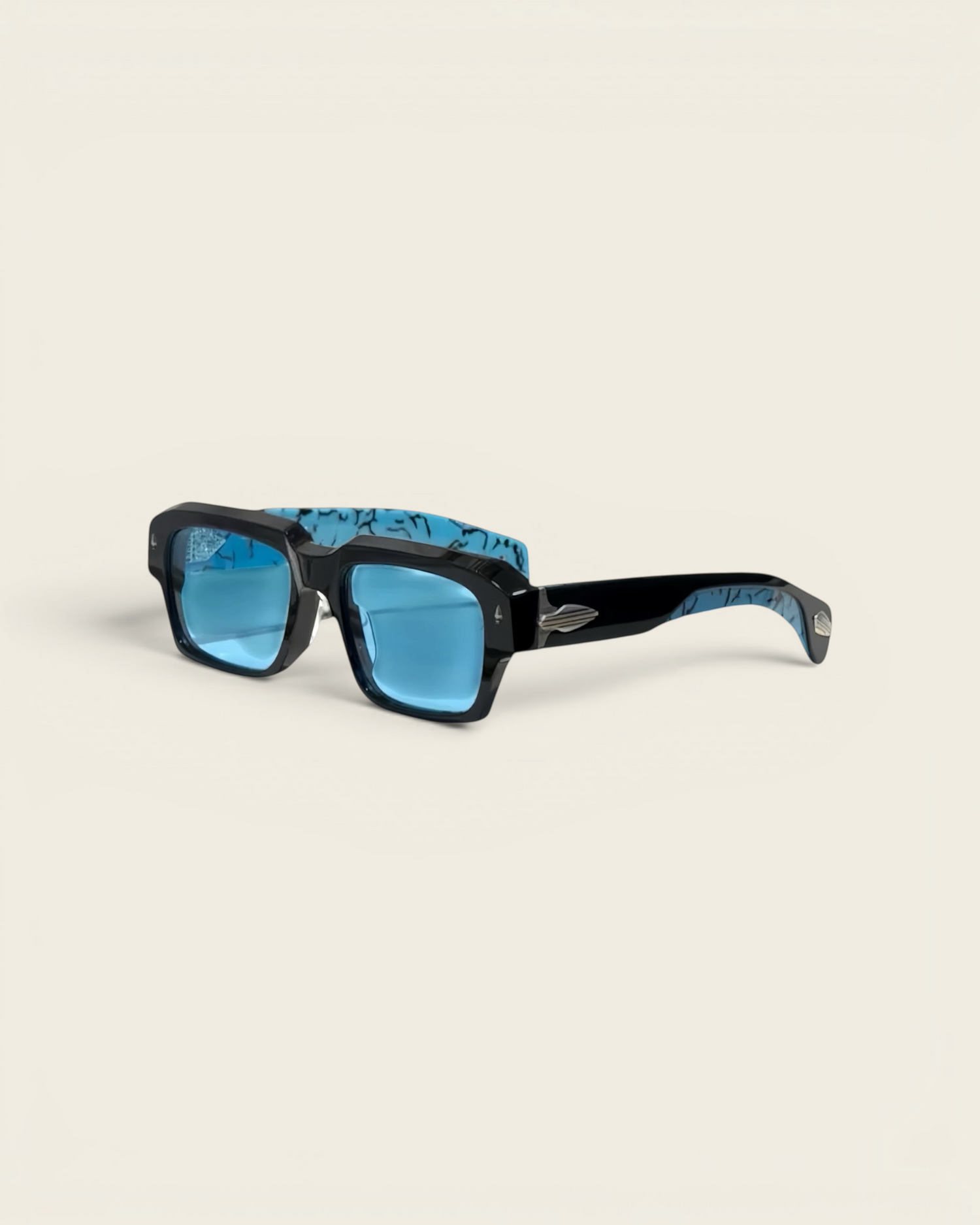 Bold Statement Square Sunglasses