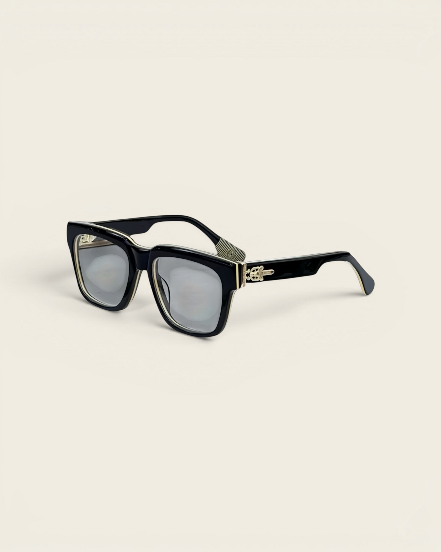 Clean Rectangular Sunglasses