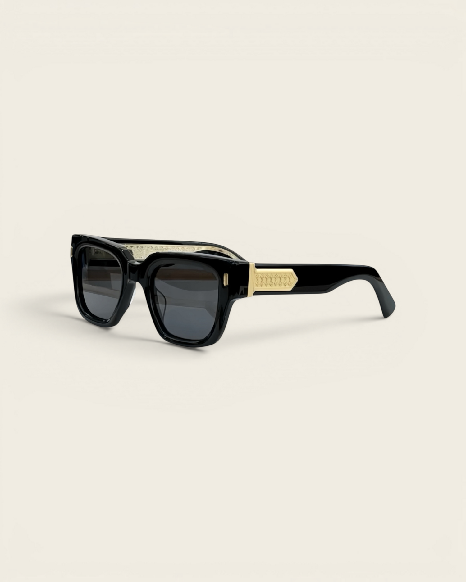 Modern Streetwear Acetate Sunglasses